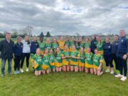 Park-Ratheniska Ladies U-14 Feile