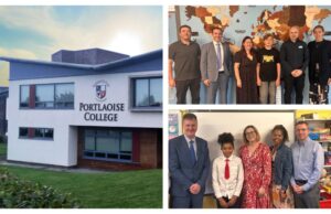 Portlaoise College Entrance Awards Scholarship 2025