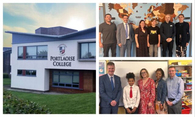 Portlaoise College Entrance Awards Scholarship 2025
