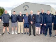 Portlaoise RFC have ambitious plans for the year ahead