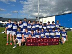 St Paul's Minor Football League Division 2 Champions 2025