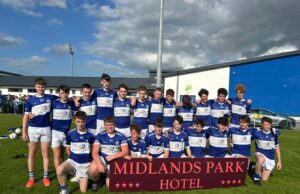 St Paul's Minor Football League Division 2 Champions 2025