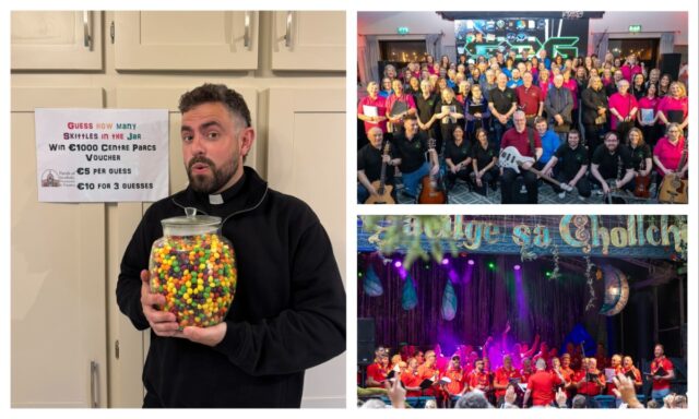 Stradbally Parish Picnic