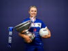 2025 TG4 All-Ireland Ladies Football Championship Finals Captains Day
