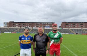 Clough-Ballacolla Borris-Kilcotton Laois SHC
