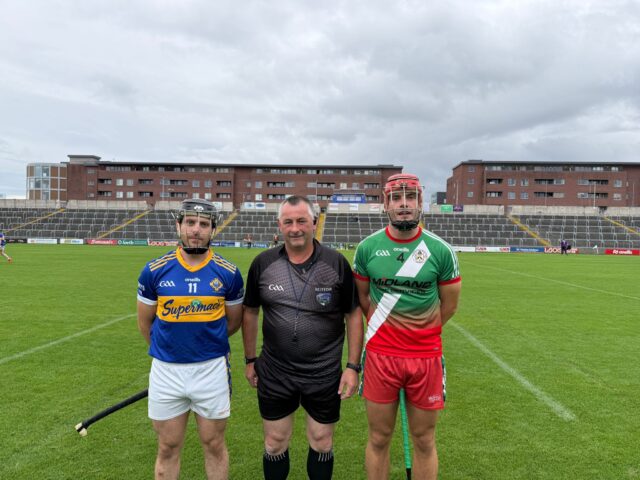 Clough-Ballacolla Borris-Kilcotton Laois SHC
