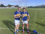 James Duggan and Donnchadh Hartnett San Francisco Tipperary