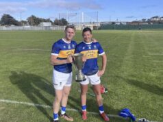 James Duggan and Donnchadh Hartnett San Francisco Tipperary