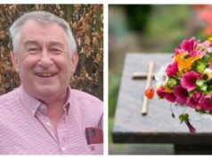 Liam Kelly RIP