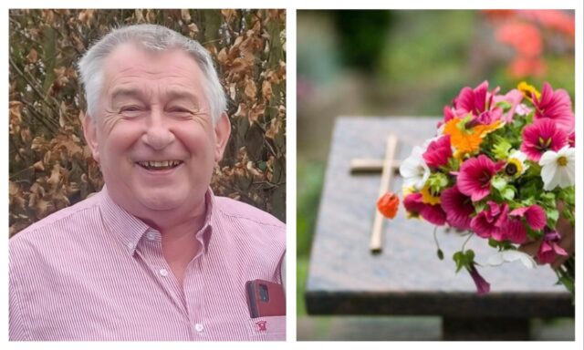 Liam Kelly RIP