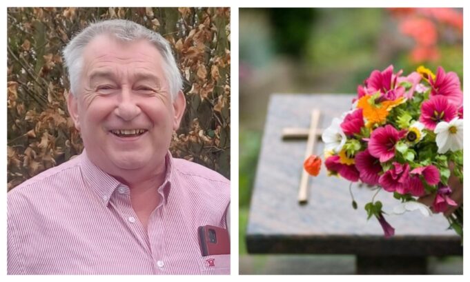 Liam Kelly RIP