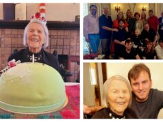 Maureen Dowling Turns 100