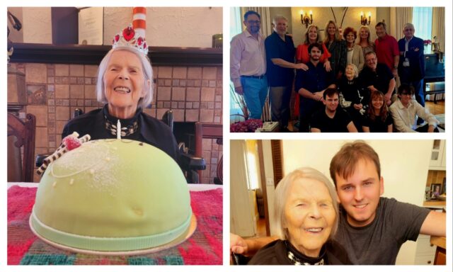 Maureen Dowling Turns 100