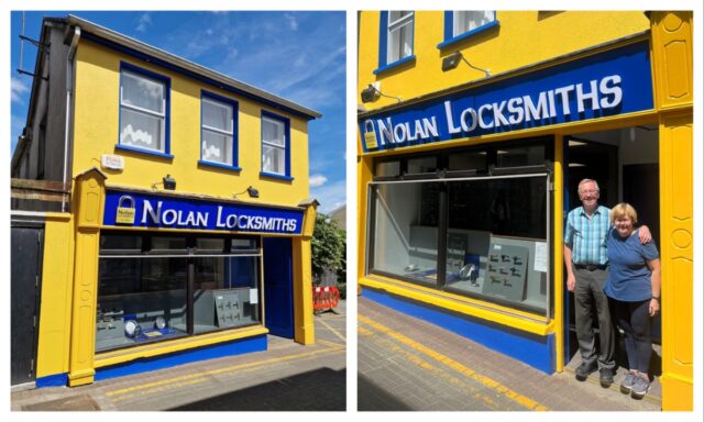 Nolan Locksmiths Main