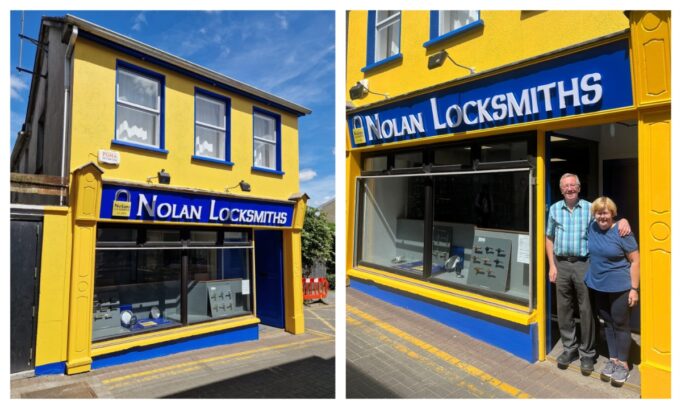 Nolan Locksmiths Main