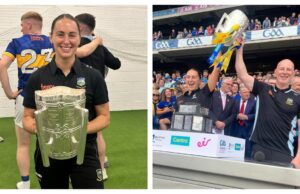 Sara Cuddy All Ireland Champions 2025 Tipperary