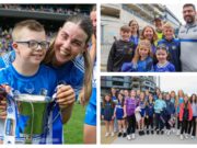 Main All-Ireland Laois Junior Premier Camogie win