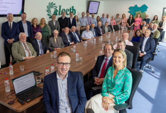 Minister Helen McEntee funding LOETB (4)