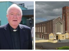 Monsignor John Byrne