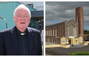 Monsignor John Byrne