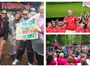 Timahoe Male Choir Stradbally Community Choir Electric Picnic