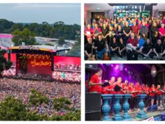 Timahoe Male Choir Stradbally Community Choir Electric Picnic 2025