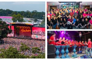 Timahoe Male Choir Stradbally Community Choir Electric Picnic 2025