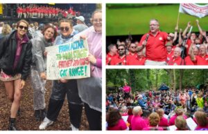 Timahoe Male Choir Stradbally Community Choir Electric Picnic