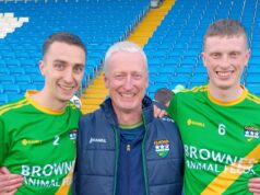 Gareth O'Brien, David O'Brien, David O'Brien Clonad